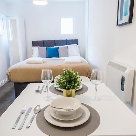 West Street Studio Apartments In Southend Εξωτερικό φωτογραφία