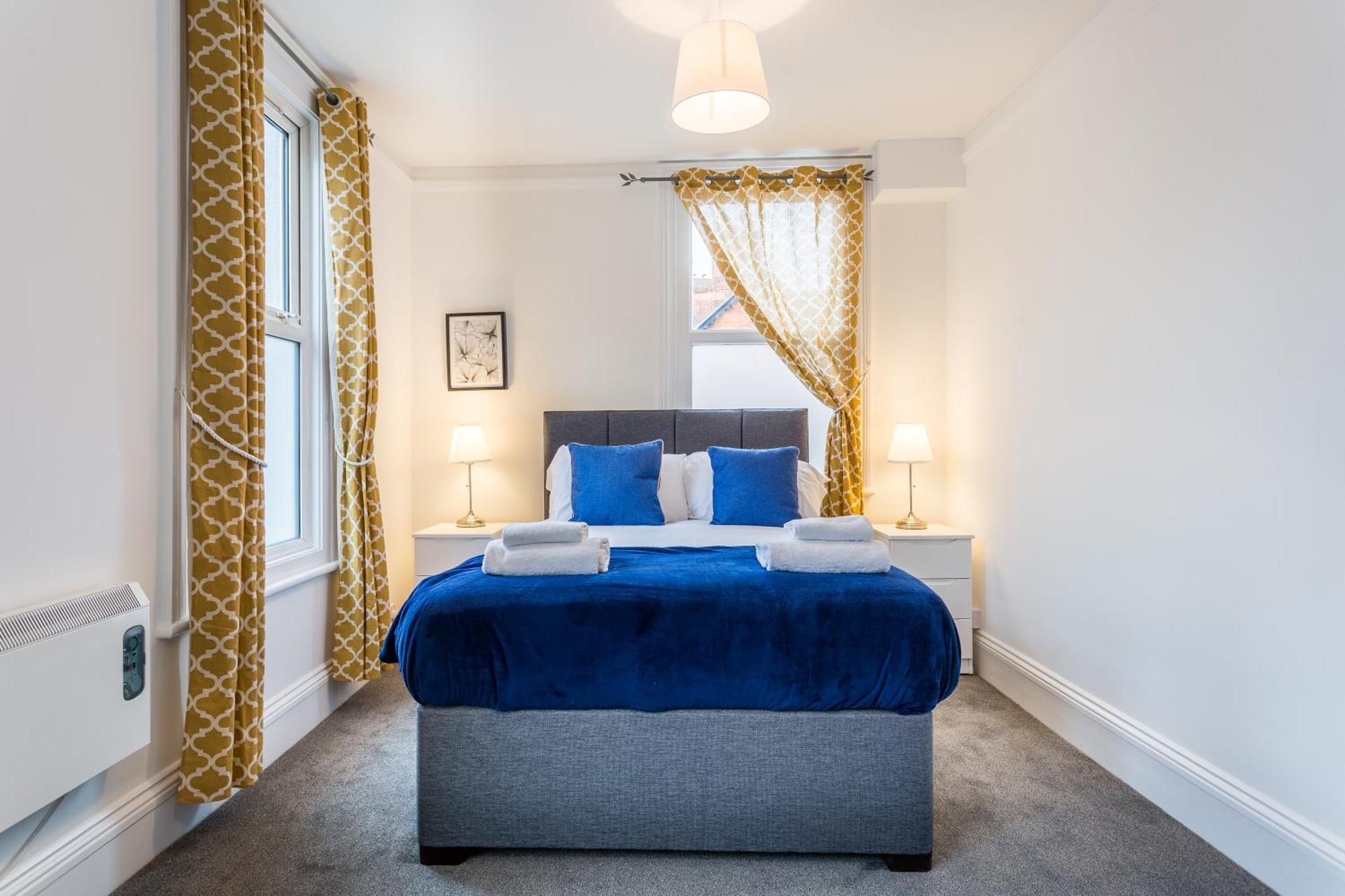 West Street Studio Apartments In Southend Εξωτερικό φωτογραφία