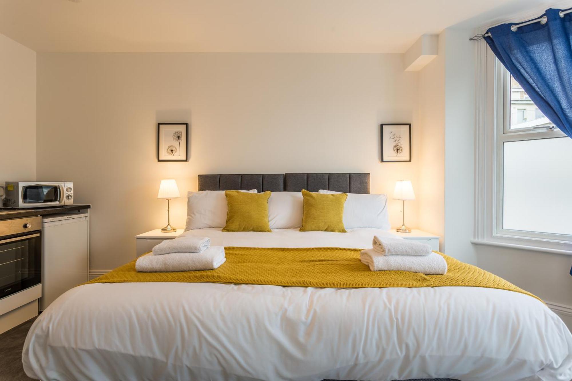 West Street Studio Apartments In Southend Εξωτερικό φωτογραφία