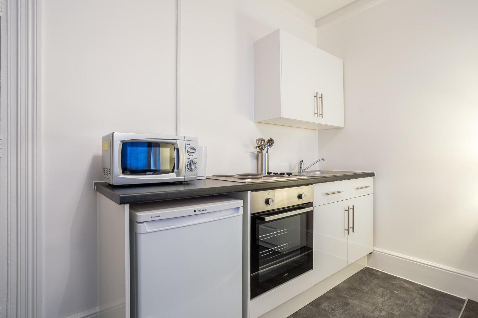 West Street Studio Apartments In Southend Εξωτερικό φωτογραφία