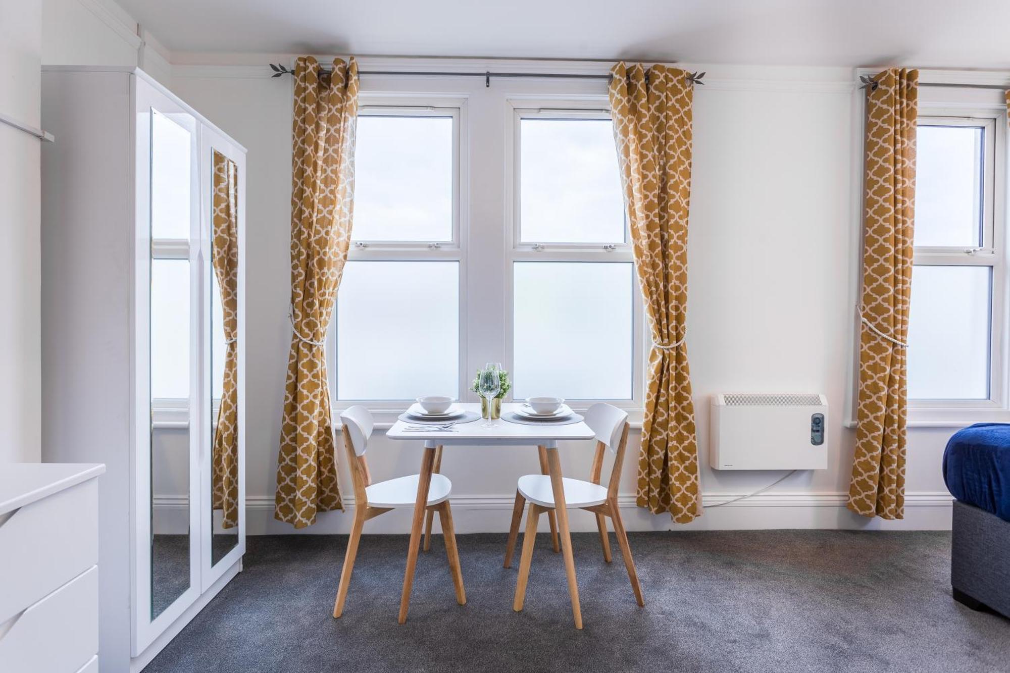 West Street Studio Apartments In Southend Εξωτερικό φωτογραφία