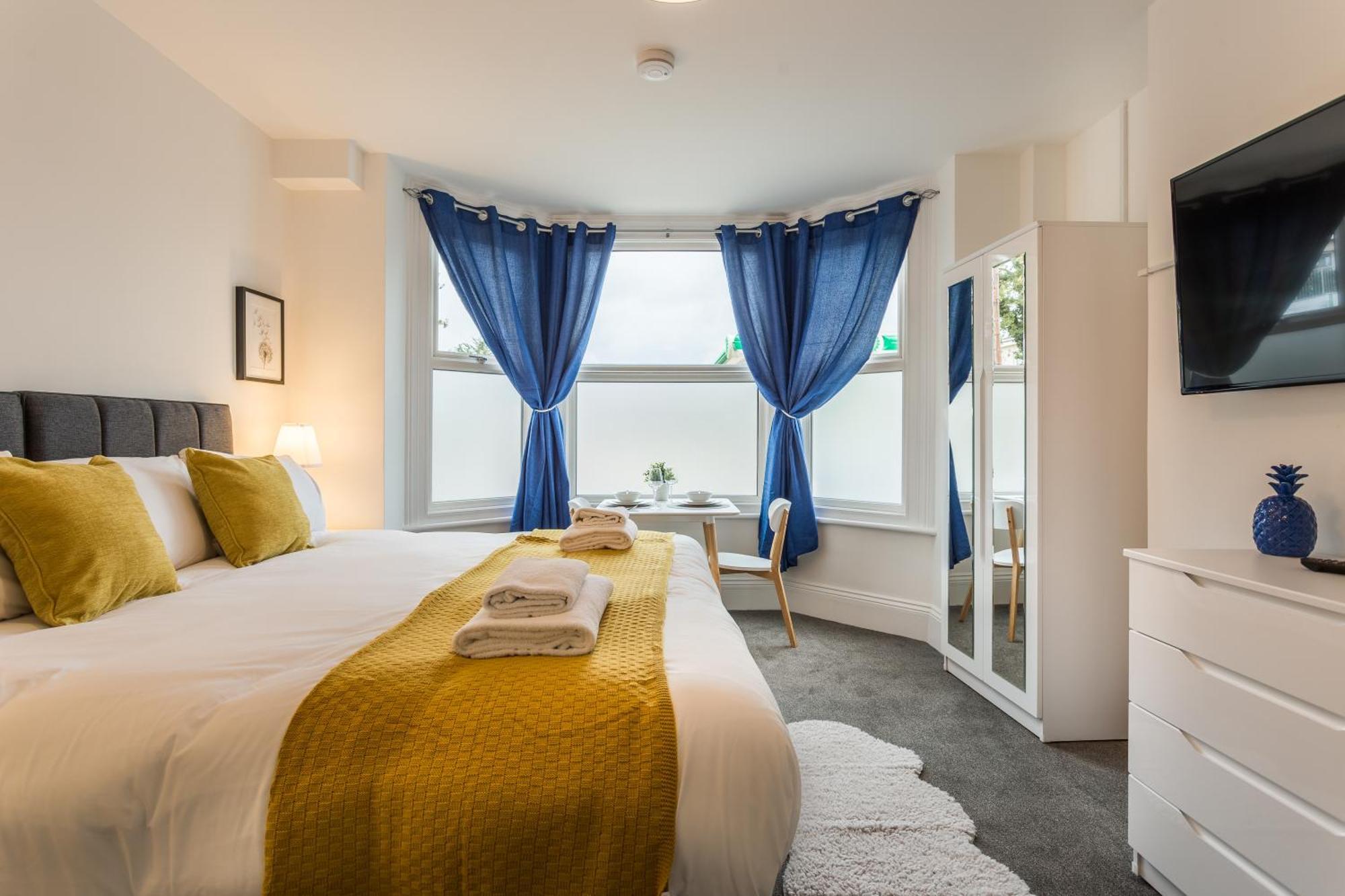 West Street Studio Apartments In Southend Εξωτερικό φωτογραφία