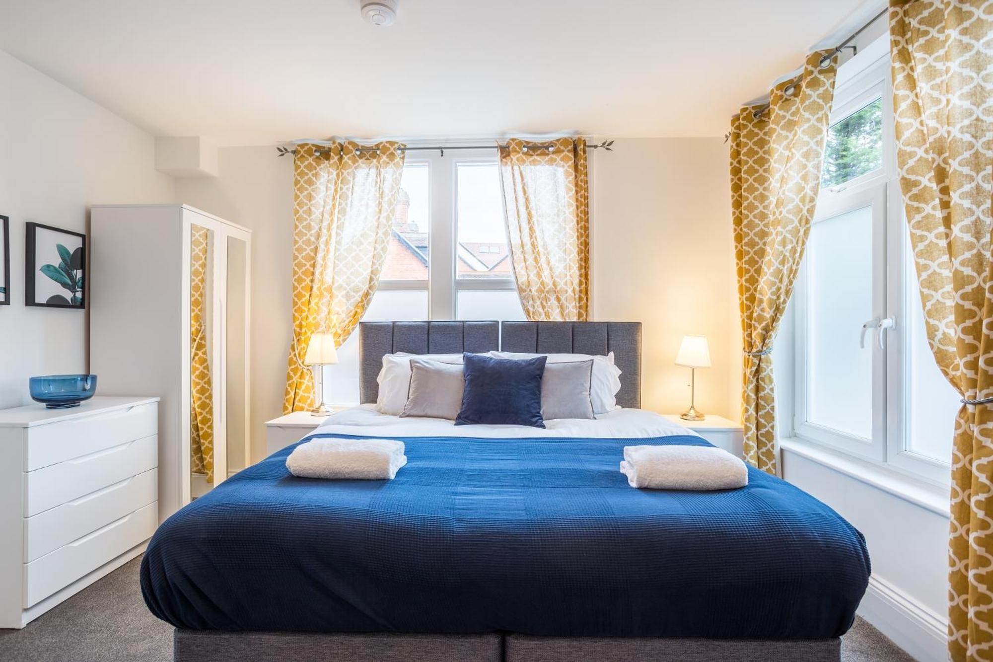 West Street Studio Apartments In Southend Εξωτερικό φωτογραφία