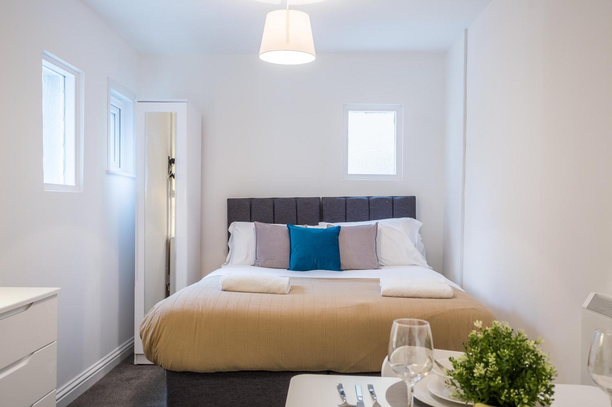 West Street Studio Apartments In Southend Εξωτερικό φωτογραφία