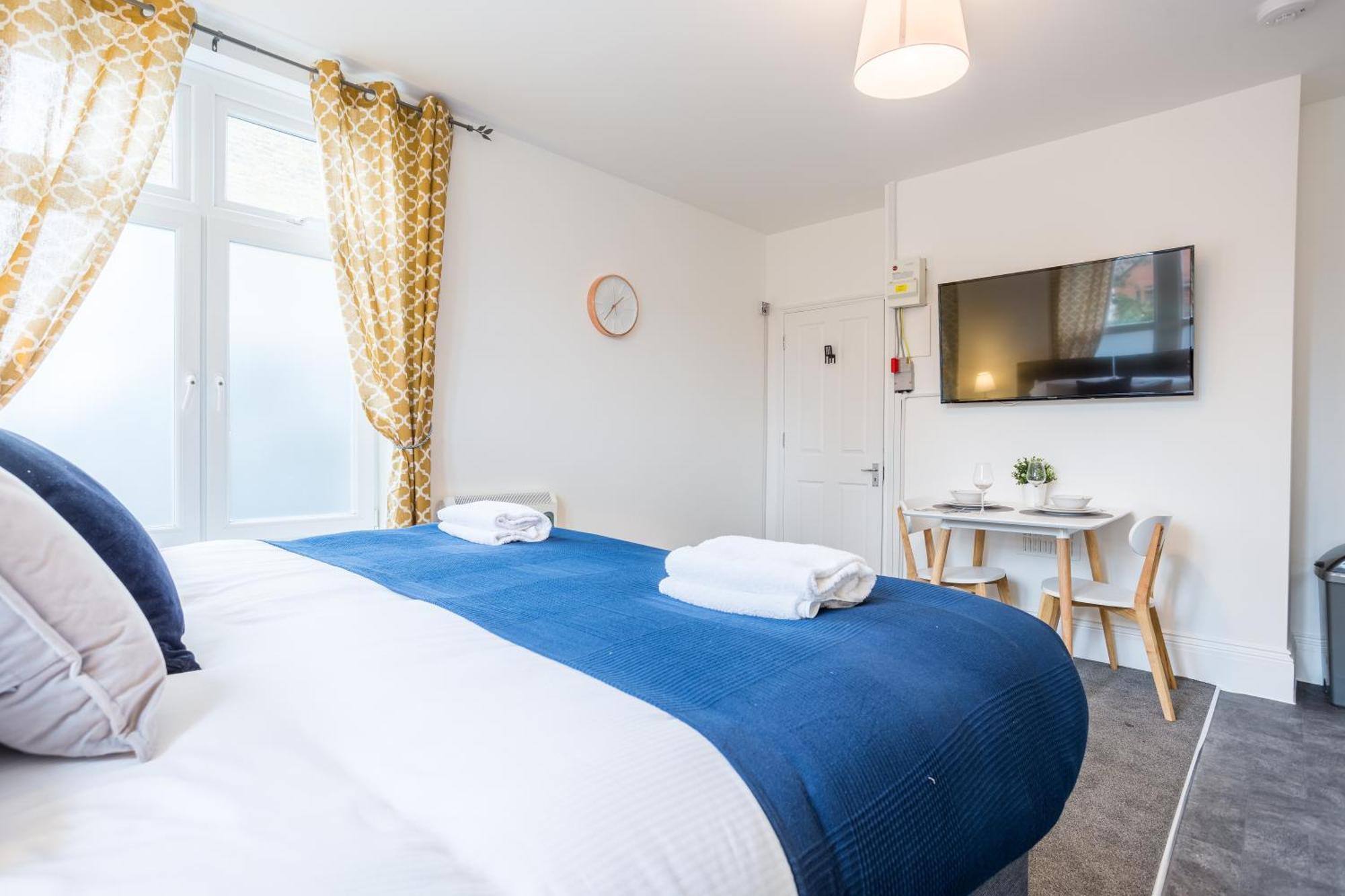 West Street Studio Apartments In Southend Εξωτερικό φωτογραφία